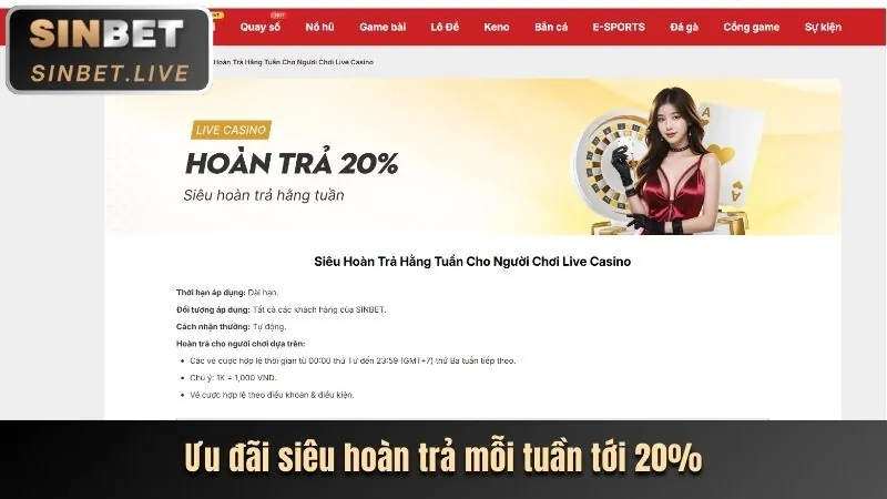 Hoàn Trả VIPWIN09